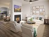 2-bedroom apartment at The Preserve Townhome Apartments in Athens